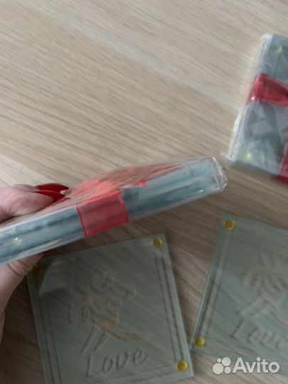 Подставки под горячее новые