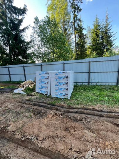 Газосиликатный Блок 600 300