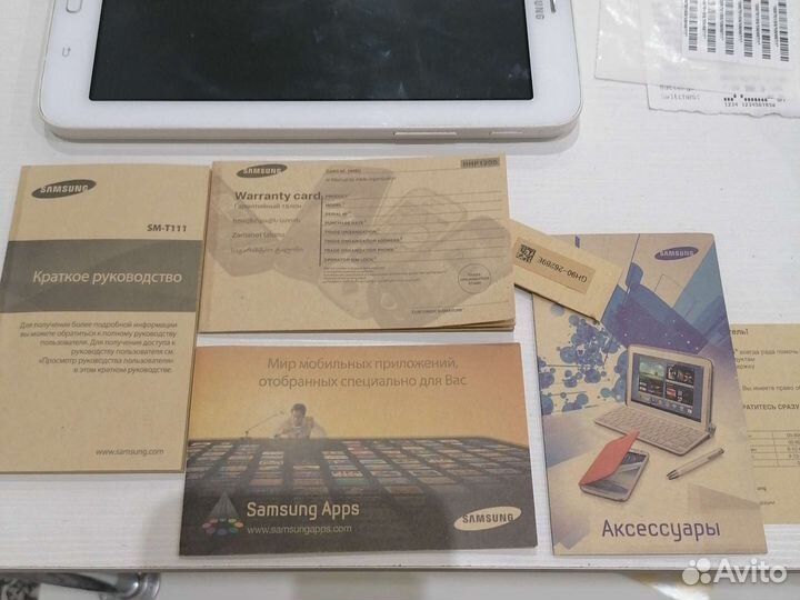 Samsung galaxy tab 3 планшет