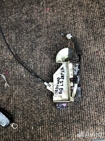 Замок багажника Peugeot, Пежо, Ситроен, Citroen