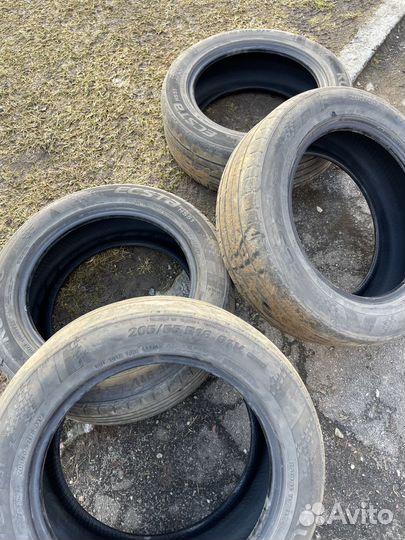 Kumho Ecsta HS51 205/55 R16