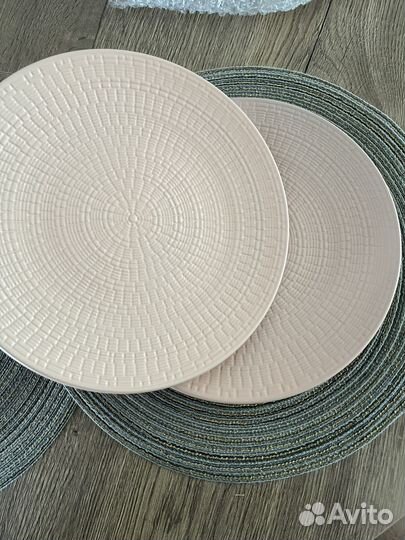 Новые тарелки lefard