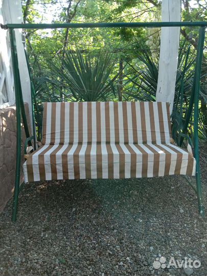 Матрас для садовой качели