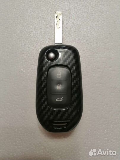 Чехол на ключ Renault