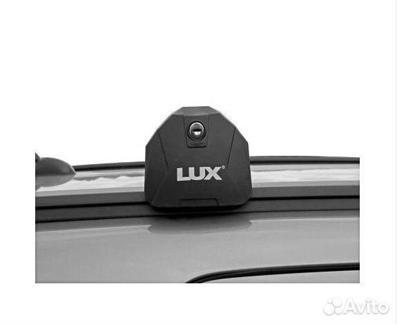 Багажная система LUX scout для а/м с интег.рейлинг