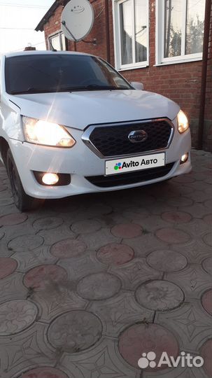 Датсун он до 2019