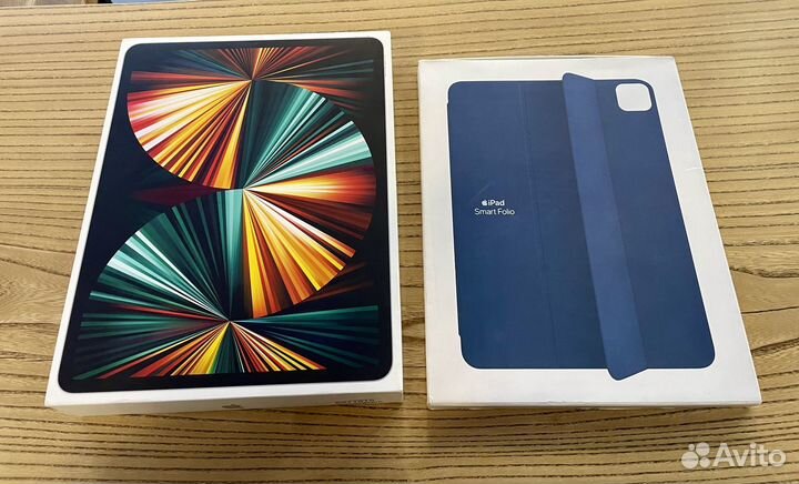 iPad Pro 12.9 (5 поколение) M1
