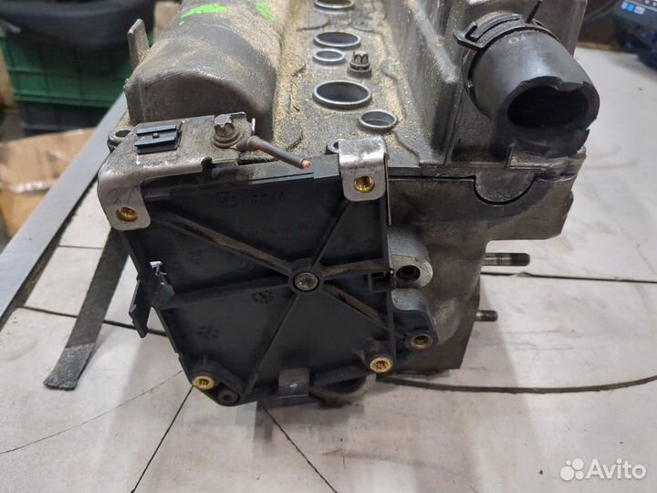 Головка блока (гбц) Opel Astra G, 2001