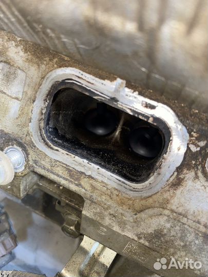 Двигатель mitsubishi 4b10 на запчасти