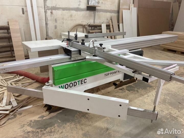 Форматно-раскроечный станок