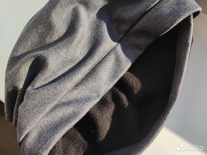 Шапка и снуд