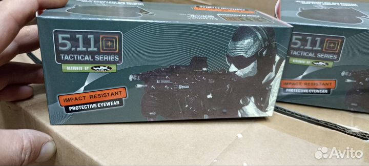 Тактические очки 5.11 в наличии