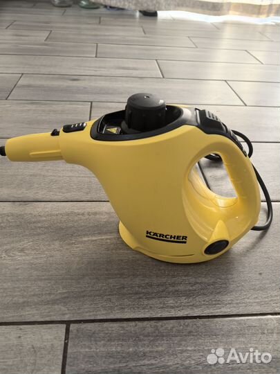 Пароочиститель karcher sc 1