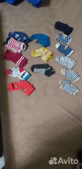 Все вместе Носки детские