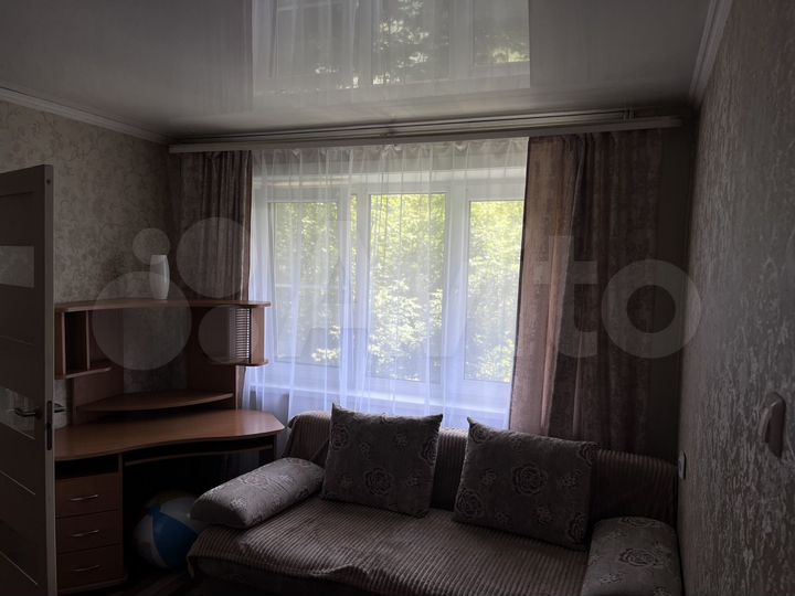 2-к. квартира, 42 м², 1/5 эт.