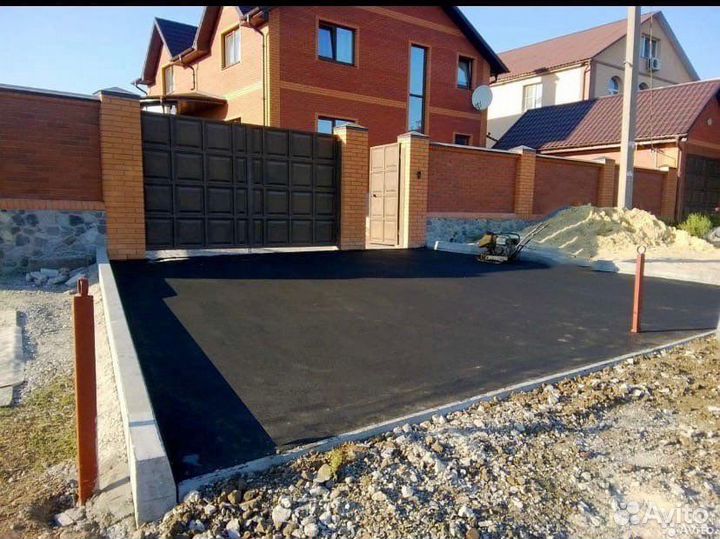 Асфальтирование