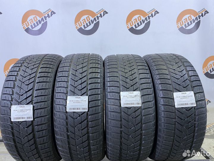Pirelli Winter Sottozero 3 225/45 R17