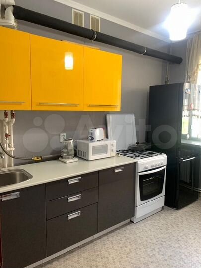 1-к. квартира, 29,7 м², 1/3 эт.