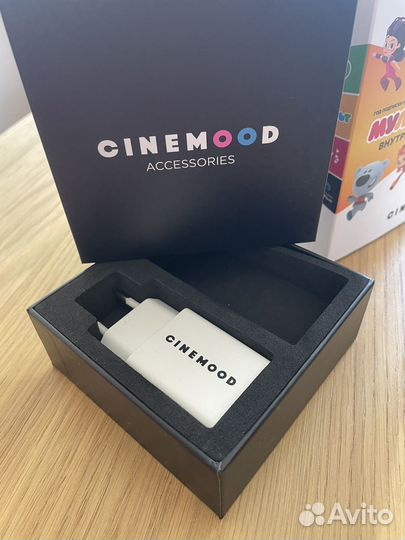 Мультикубик cinemood
