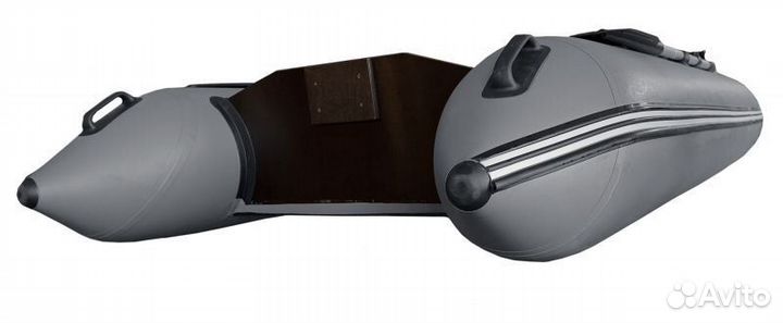 Лодка Flinc FT360LA оливковый