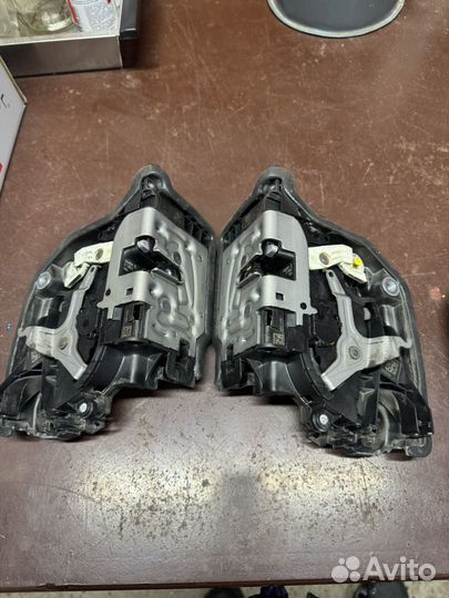 Замки дверей BMW G01 X3