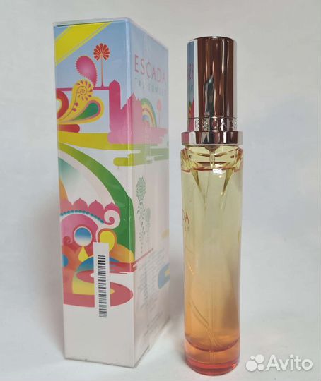 Туалетная вода Escada Taj sunset 50ml