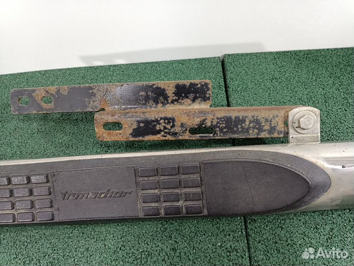 Подножка правая Chevrolet Captiva C140