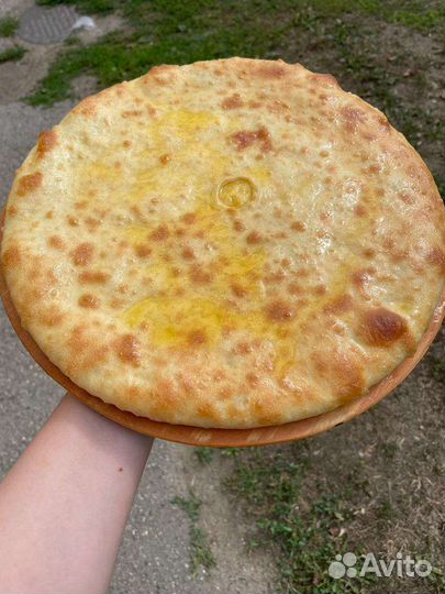 Осетинские пироги