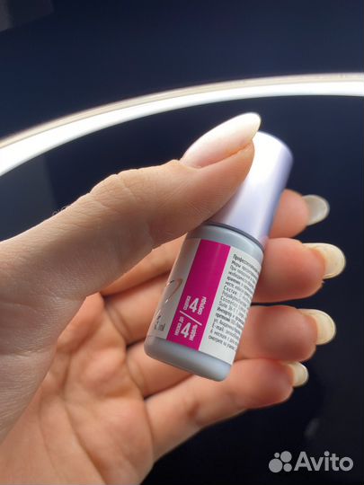 Клей для наращивания ресниц lovely