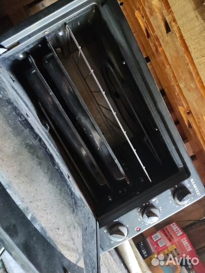 Духовка электрическая