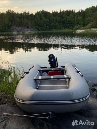 Лодка Пвх 370