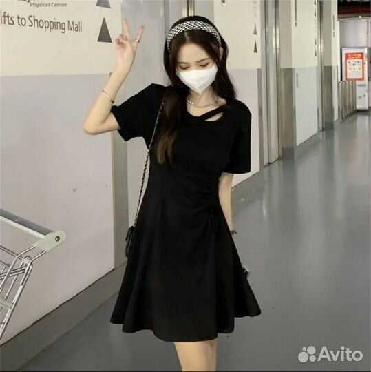 Платье женское