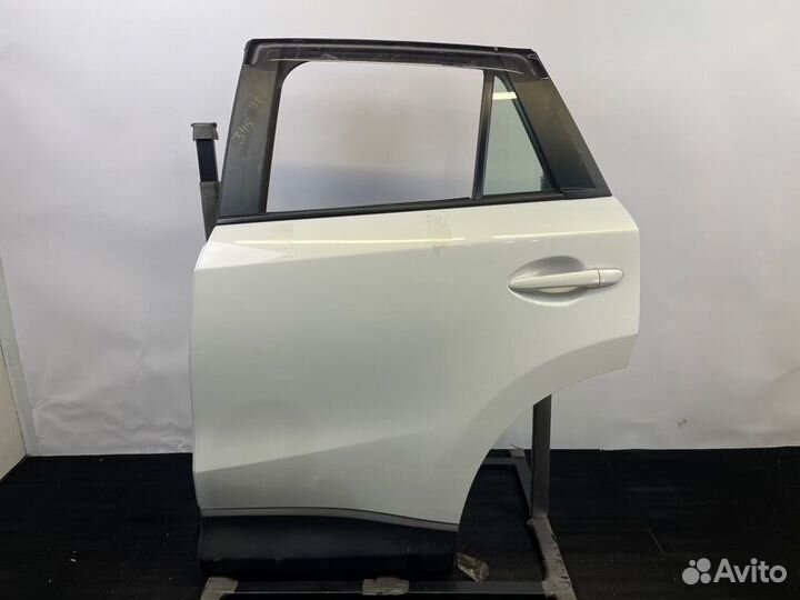 Дверь передняя левая задняя левая Mazda CX-5 KE