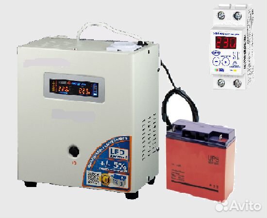 Ибп для котла