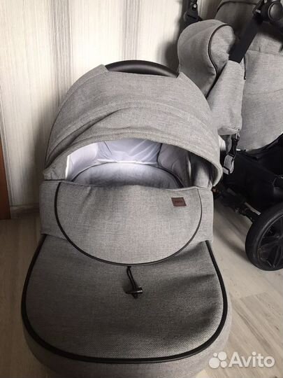 Детская коляска Agio Prado 2в1