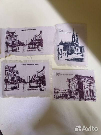 Для творчества печать на ткани