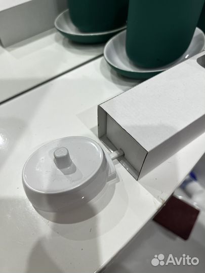 Зарядное устройство для зубной щетки oral b