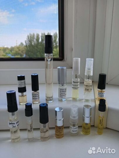 Отливанты духов