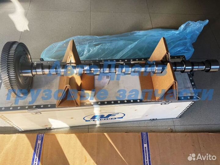 Распредвал Ман Командор двигатель D2876