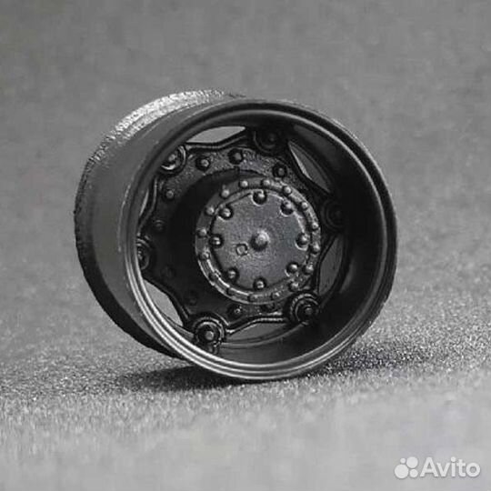 Харьковские диски 1:43 супермаз клиновой