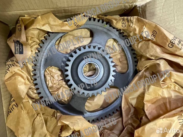 Шестерня промежуточная isuzu forward FRR35 NRR35 6HL1 8-94392-891-0 72T-30T