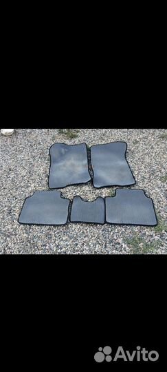 Ева коврики на Весту