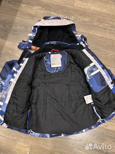 Зимний комплект reima 110