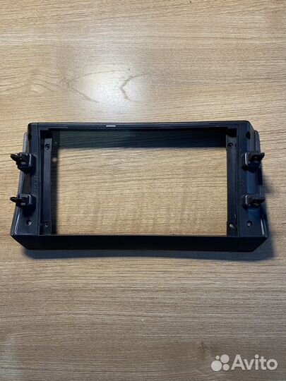 Переходная рамка 9 дюймов УАЗ патриот