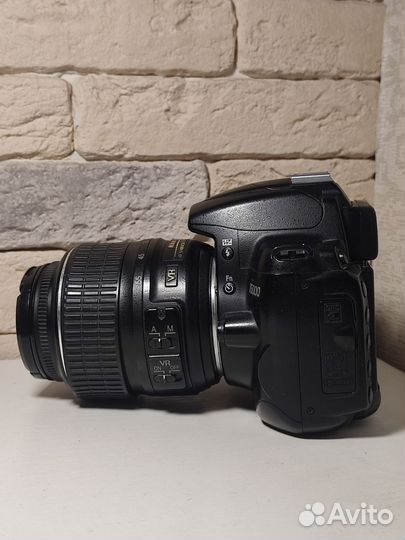 Фотоаппарат nikon D5000 18-55mm Kit