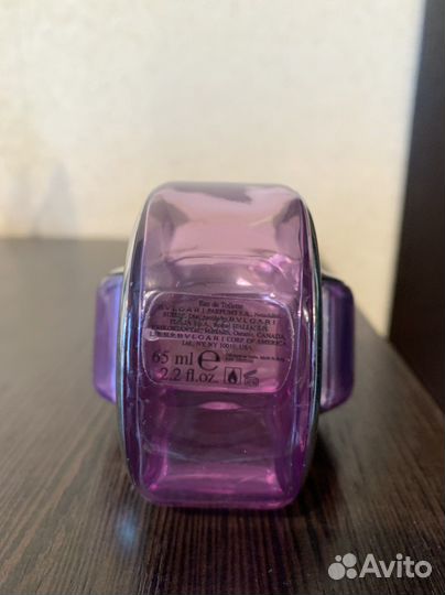 Bvlgari omnia amethyste
