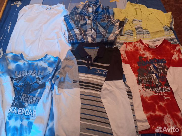 Одежда размер 146-152