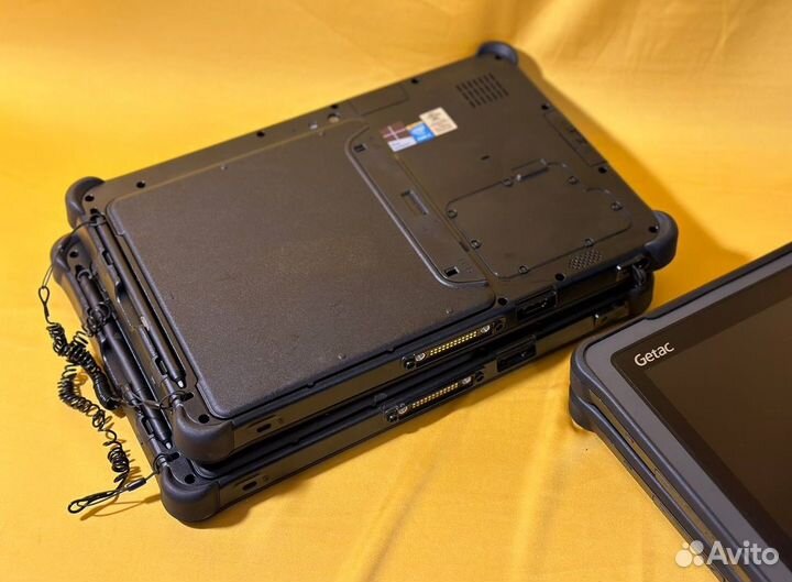 Защищенный ноутбук getac F110