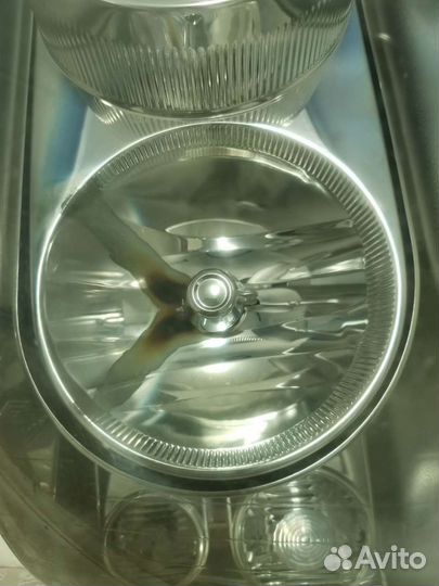 Фара правая volkswagen transporter