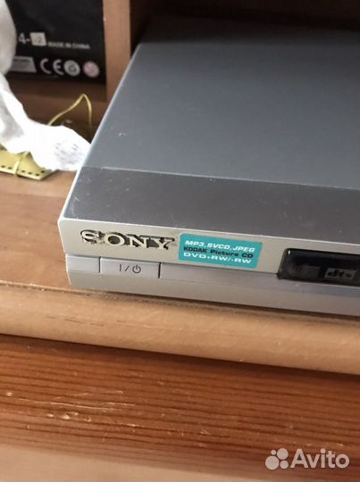 DVD плеер